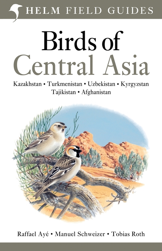 birds central asia recensie