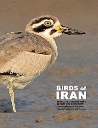 Birds of Iran - An annotated checklist of the species and subspecies