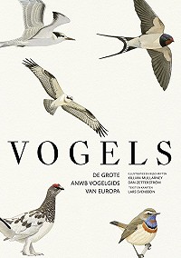 Vogels – De grote ANWB vogelgids van Europa