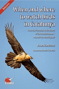 Where and when to watch birds in Catalunya