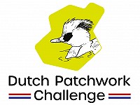 Jaaroverzicht Dutch Patchwork Challenge 2024