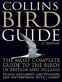 Collins Bird Guide, 2nd edition (nieuwste versie)