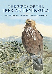 The Birds of the Iberian Peninsula