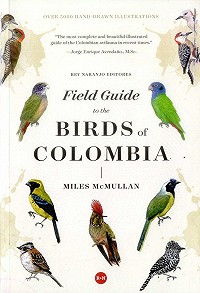 Field Guide to the Birds of Colombia (3rd edition)