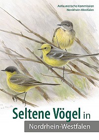 Seltene Vögel in Nordrhein-Westfalen