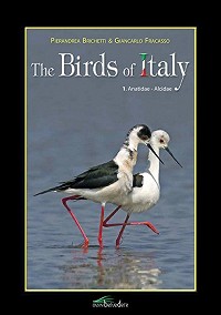 The birds of Italy 1: Anatidae-Alcidae