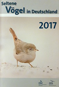  Seltene Vögel in Deutschland 2017
