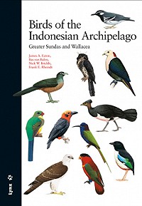 Birds of the Indonesian Archipelago. Greater Sundas and Wallacea 