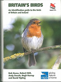 Britain’s Birds. An identification guide to the birds of Britain and Ireland.